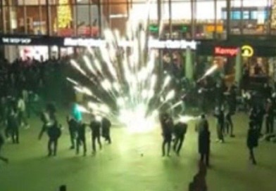 Muslim gangs rape in Cologne–Media sweeps under the rug